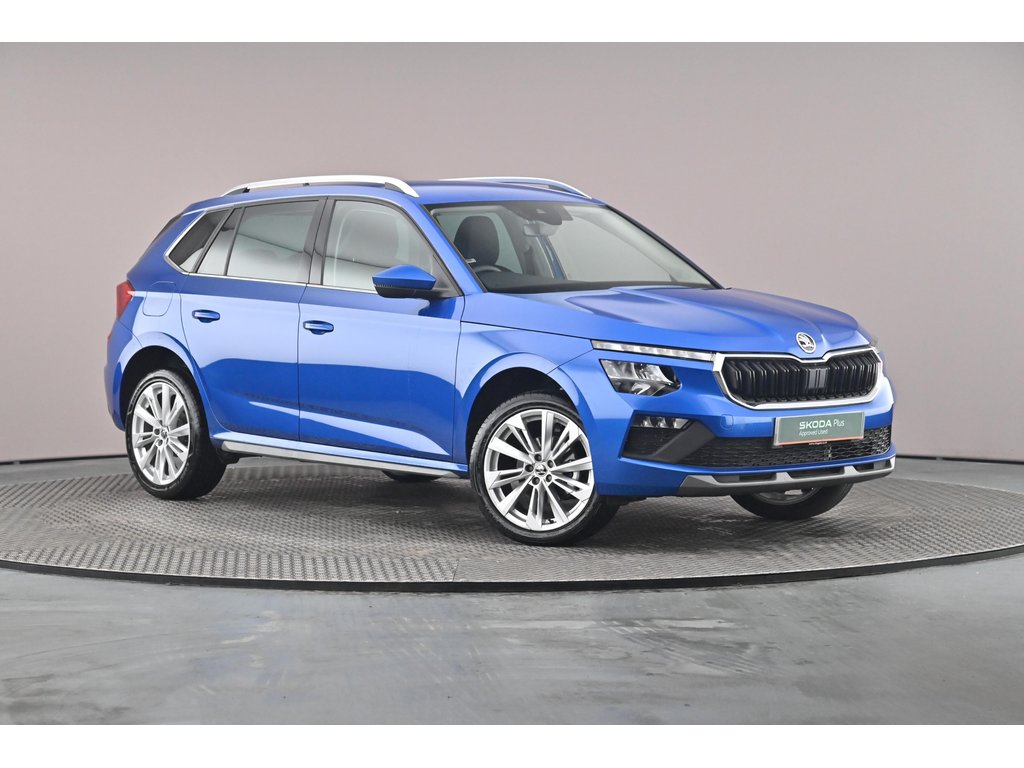 Main listing image - Skoda Kamiq