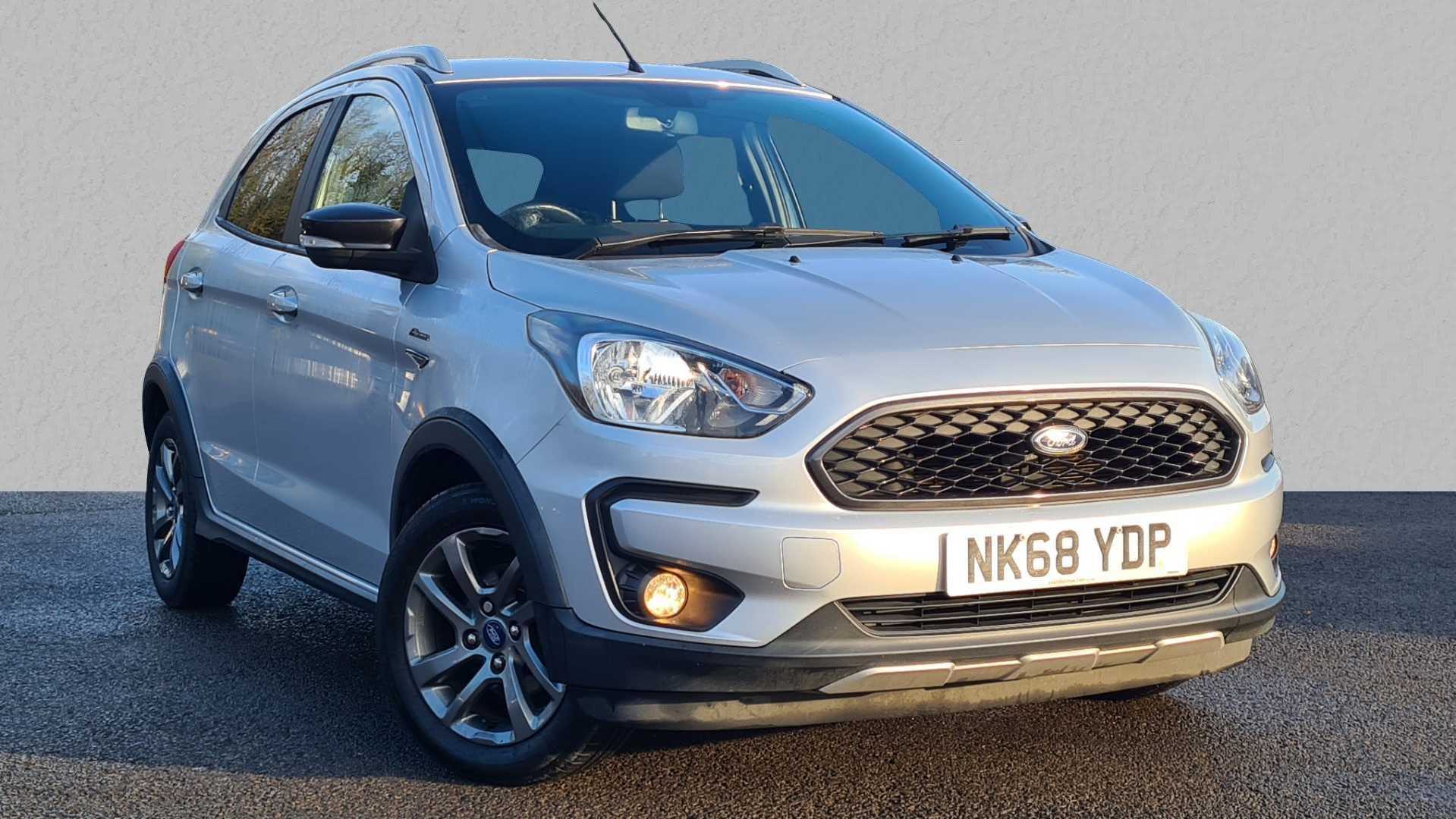 Main listing image - Ford Ka+