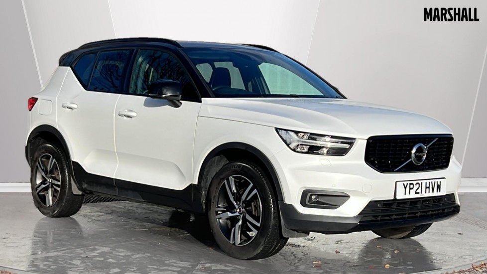 Main listing image - Volvo XC40