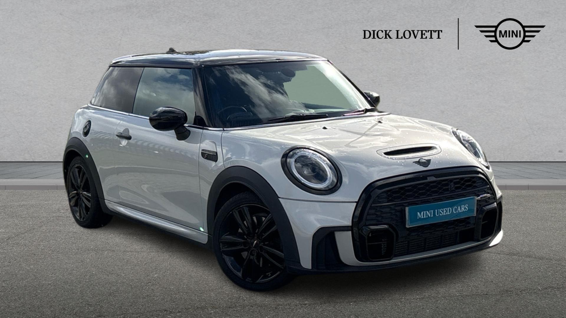 Main listing image - MINI Hatchback