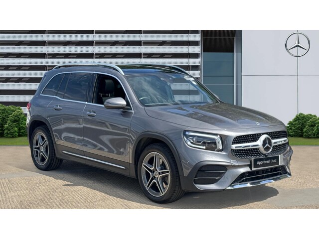 Main listing image - Mercedes-Benz GLB