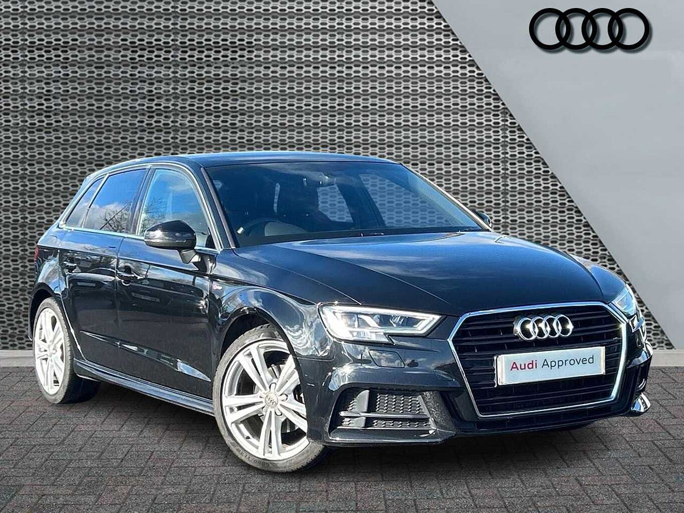 Main listing image - Audi A3