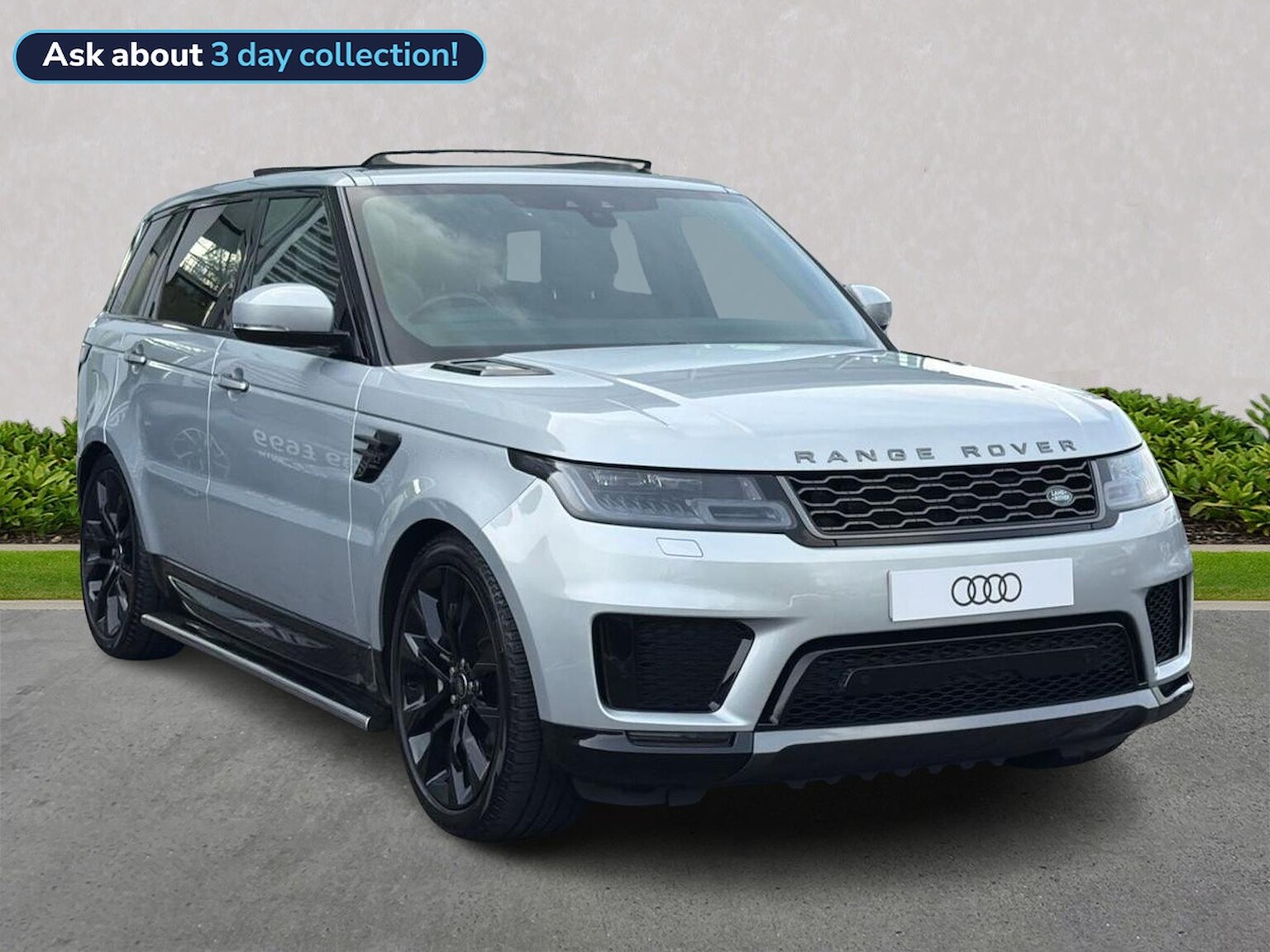 Main listing image - Land Rover Range Rover Sport