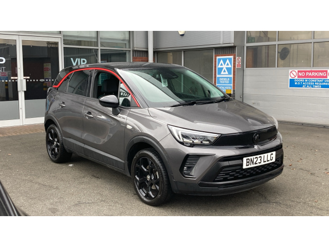 Main listing image - Vauxhall Crossland