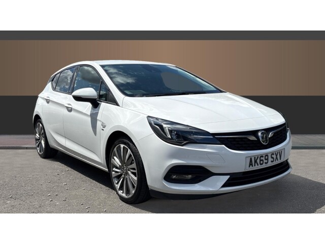 Main listing image - Vauxhall Astra