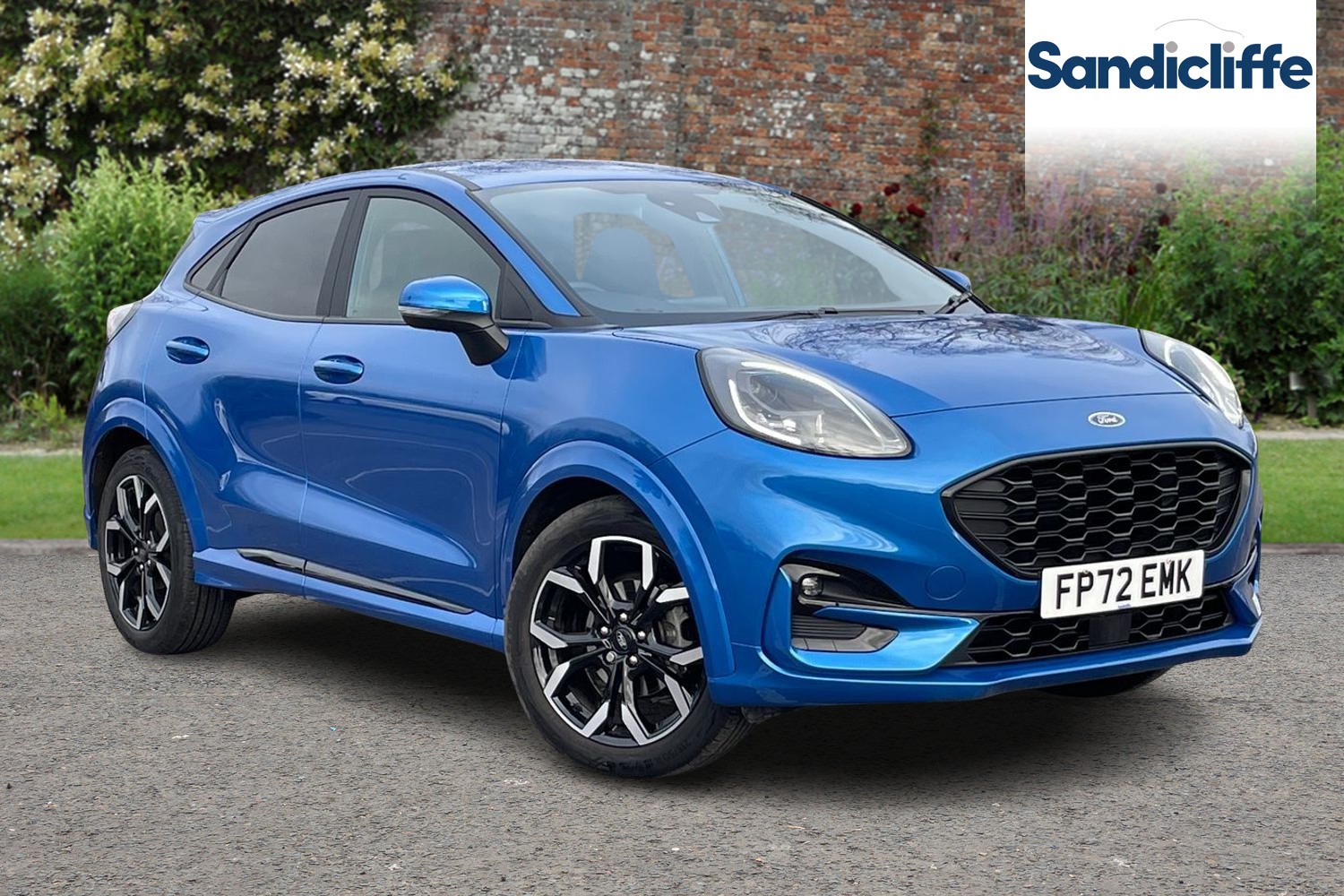 Main listing image - Ford Puma