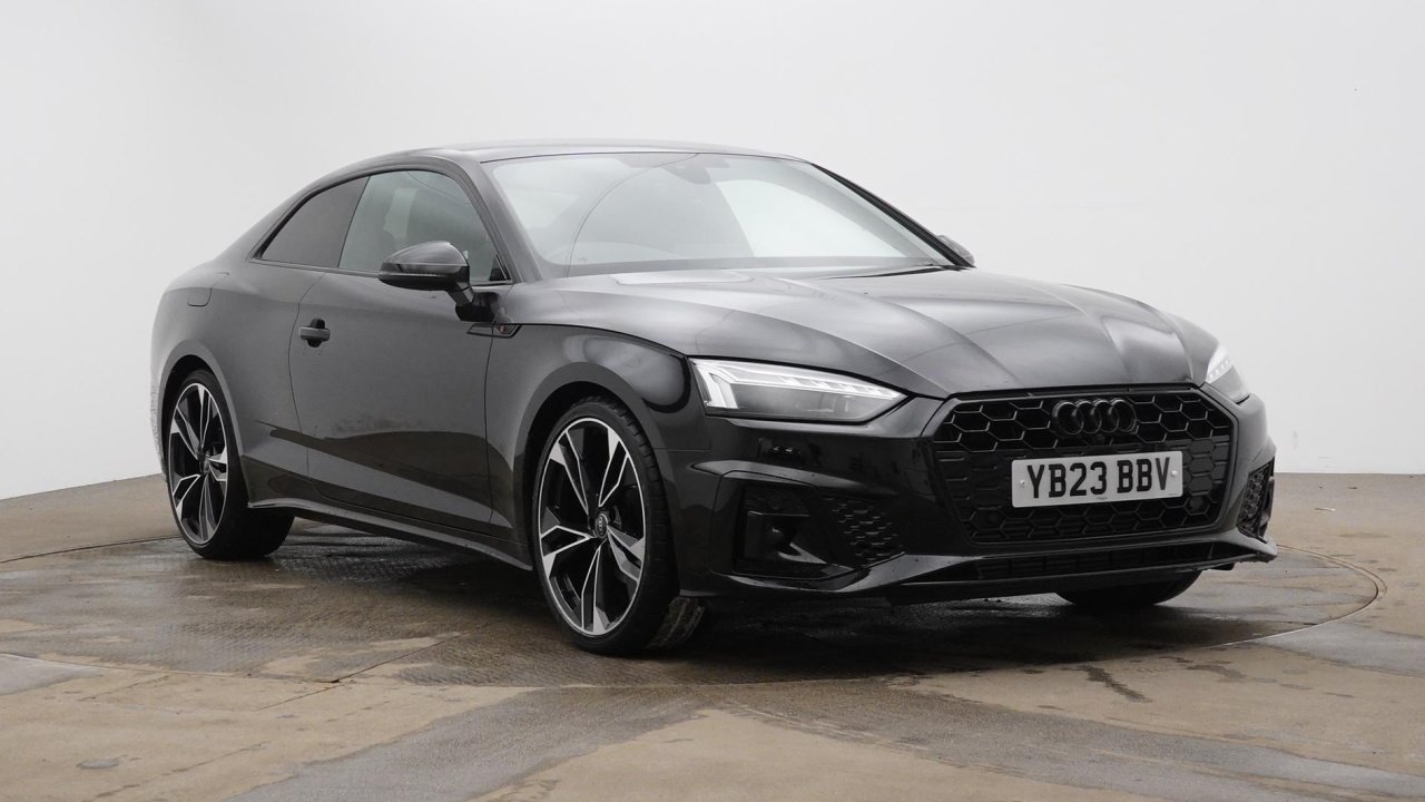 Main listing image - Audi A5