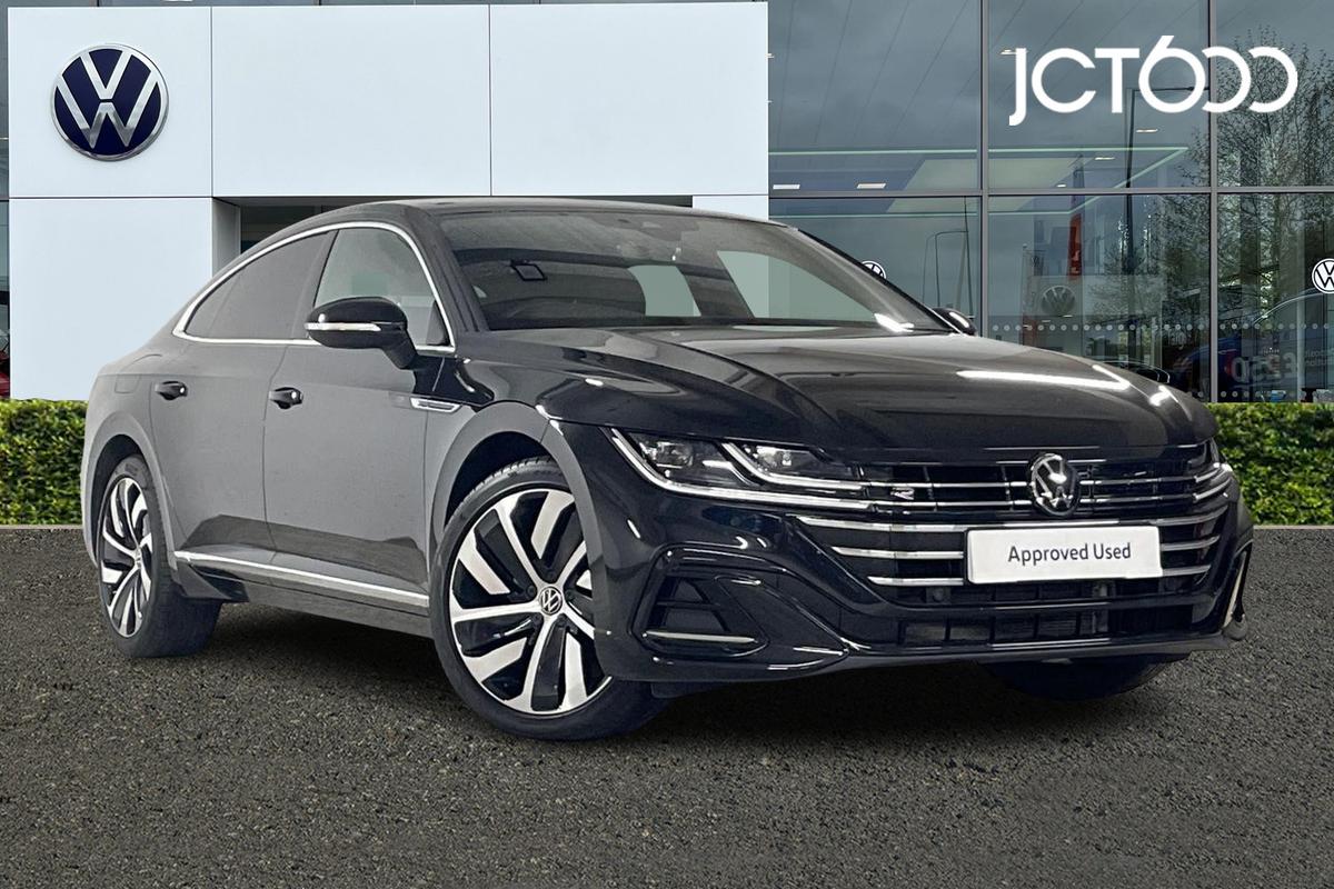 Main listing image - Volkswagen Arteon