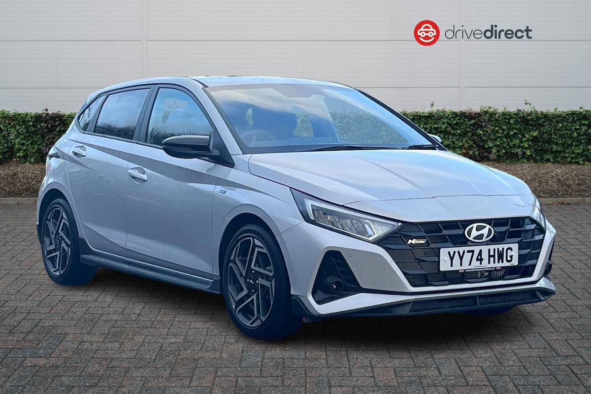 Main listing image - Hyundai i20