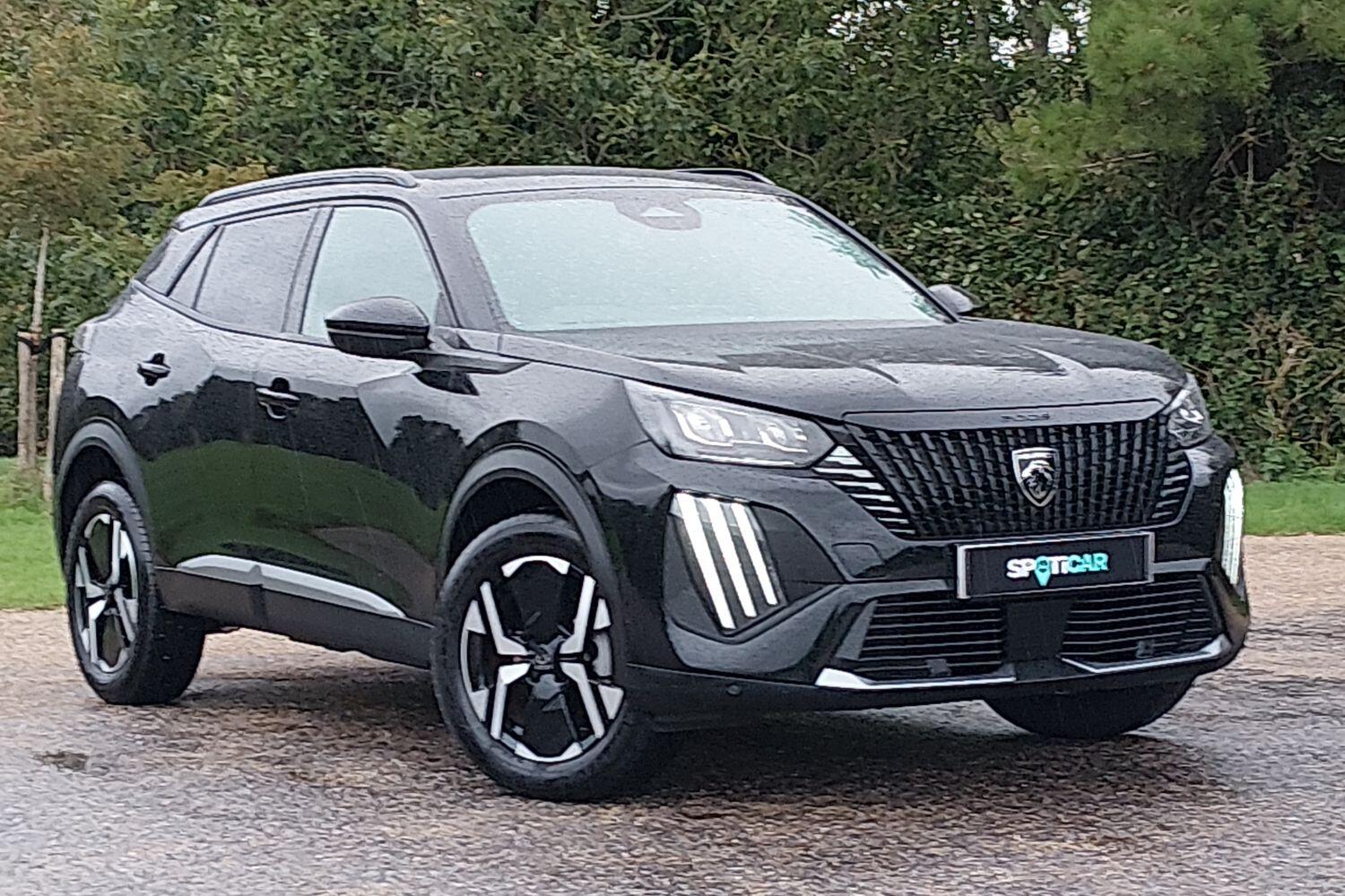 Main listing image - Peugeot 2008