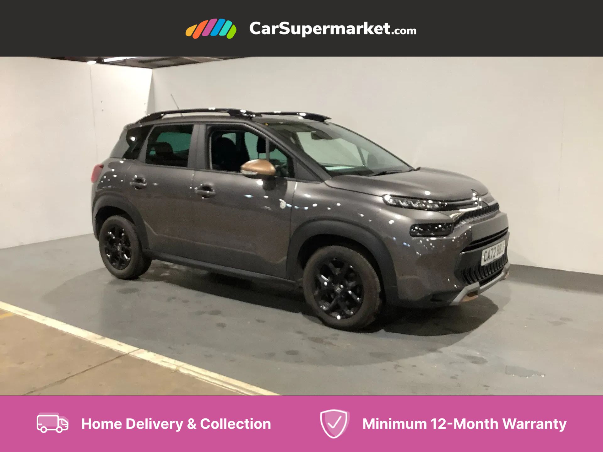 Main listing image - Citroen C3 Aircross