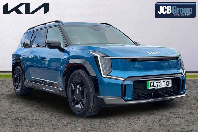 Main listing image - Kia EV9