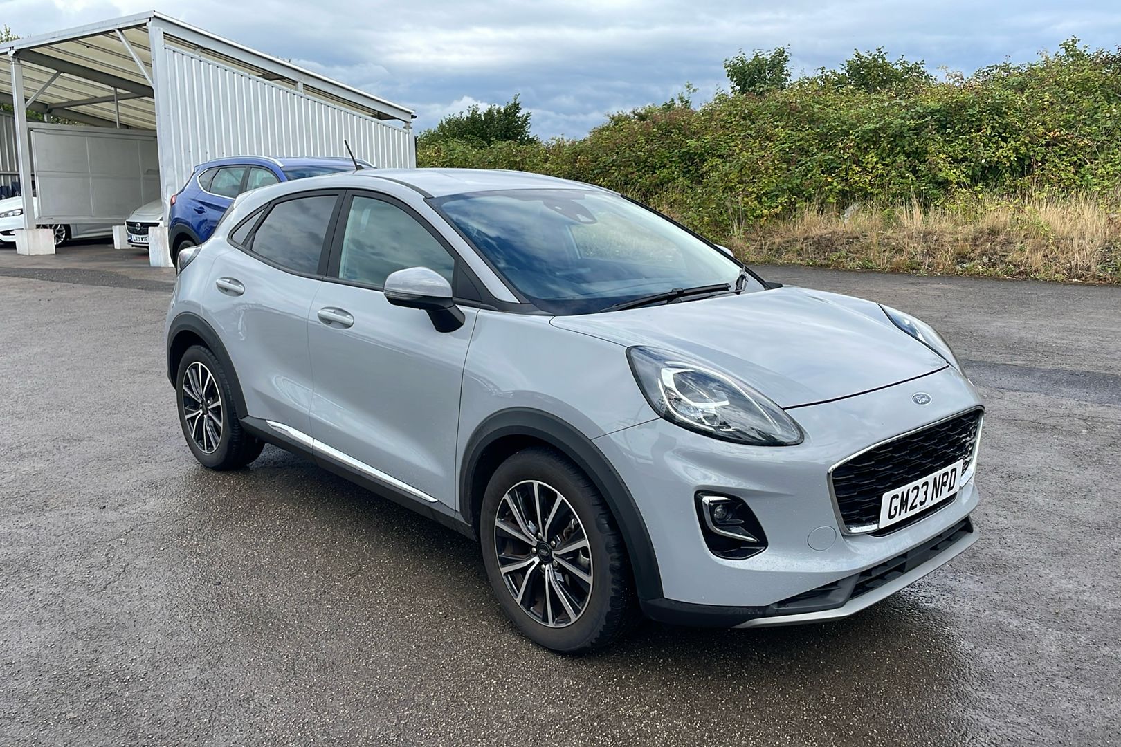 Main listing image - Ford Puma