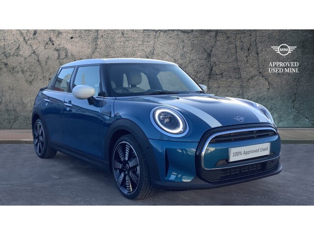 Main listing image - MINI Hatchback