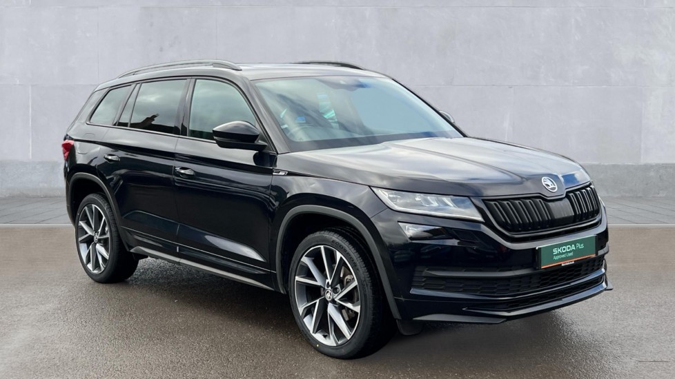 Main listing image - Skoda Kodiaq