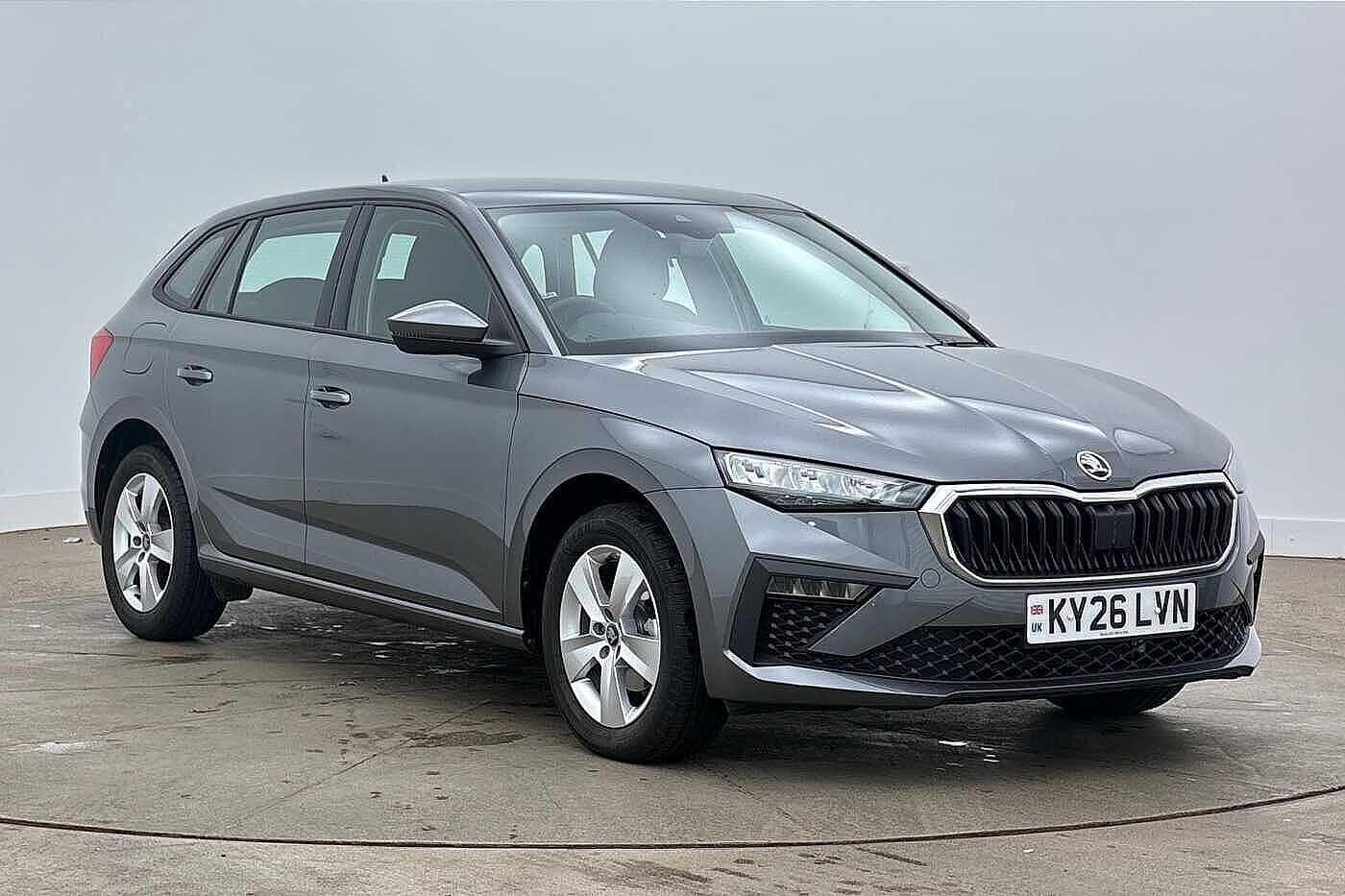 Main listing image - Skoda Scala