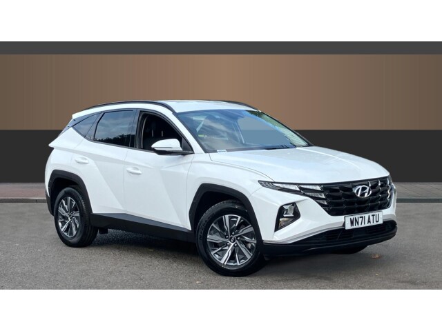 Main listing image - Hyundai Tucson