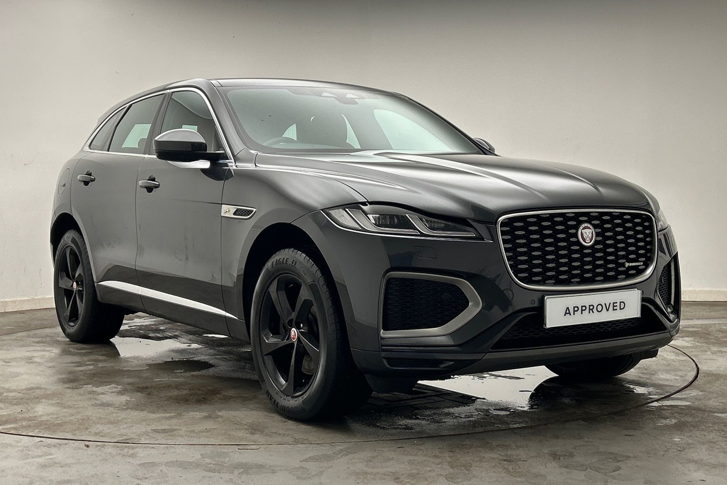 Main listing image - Jaguar F-Pace