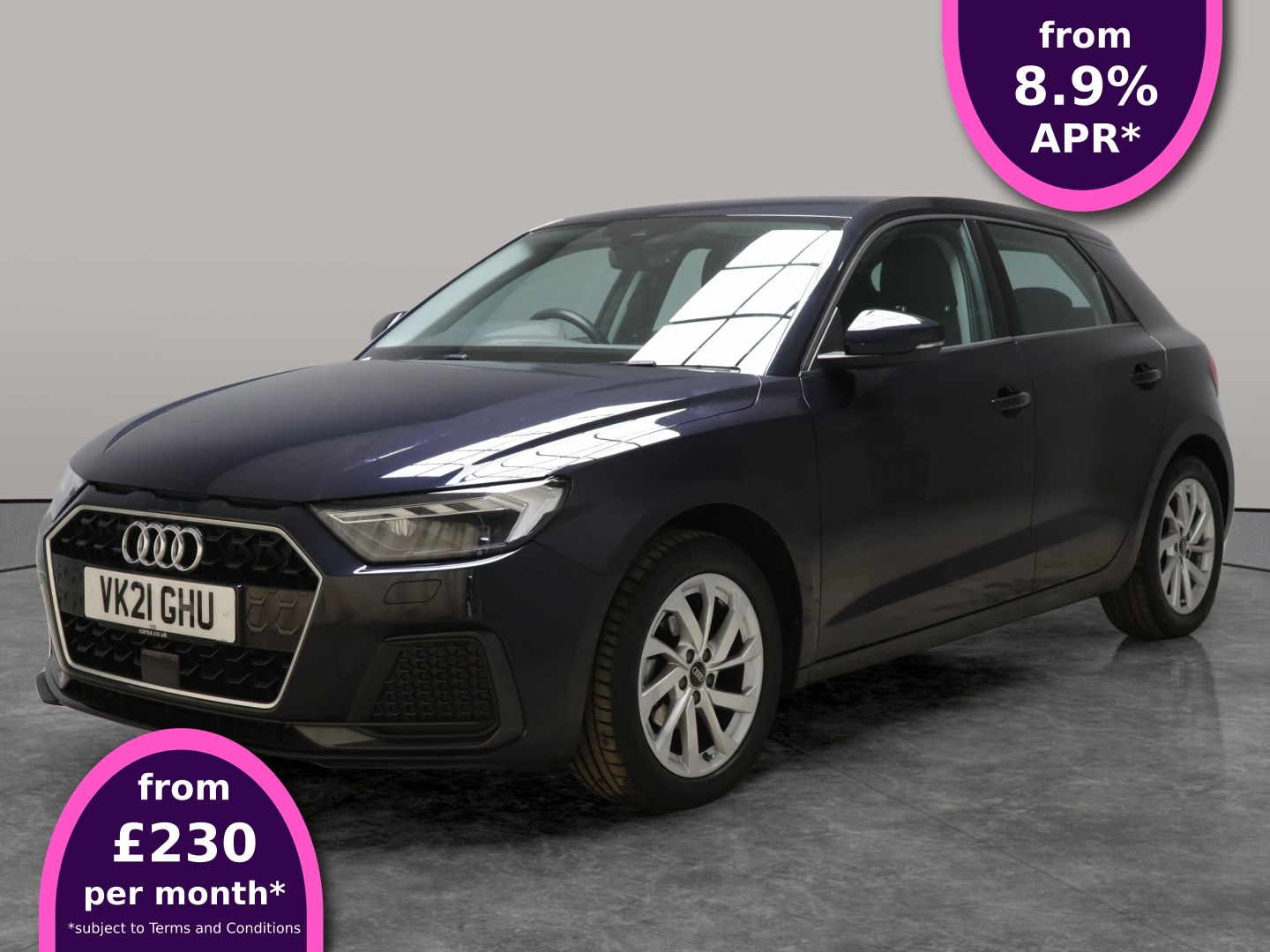 Main listing image - Audi A1