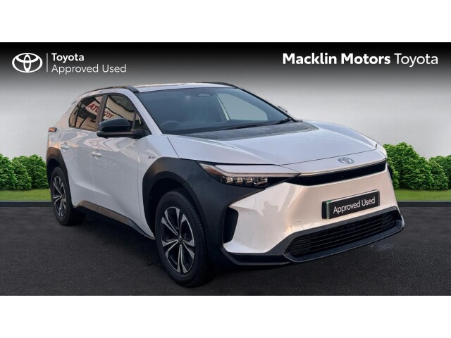 Main listing image - Toyota bZ4X