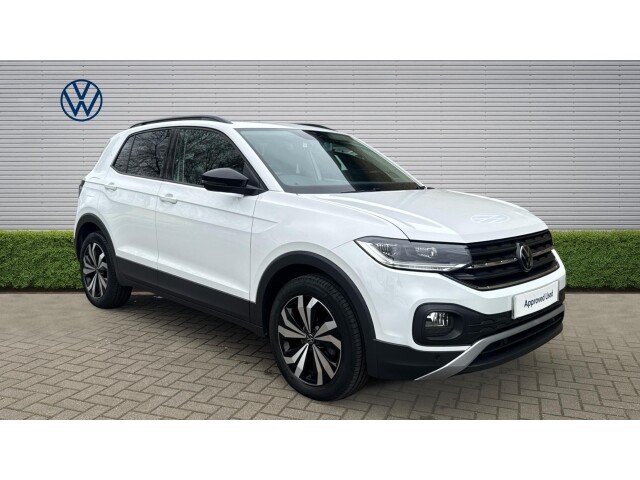 Main listing image - Volkswagen T-Cross