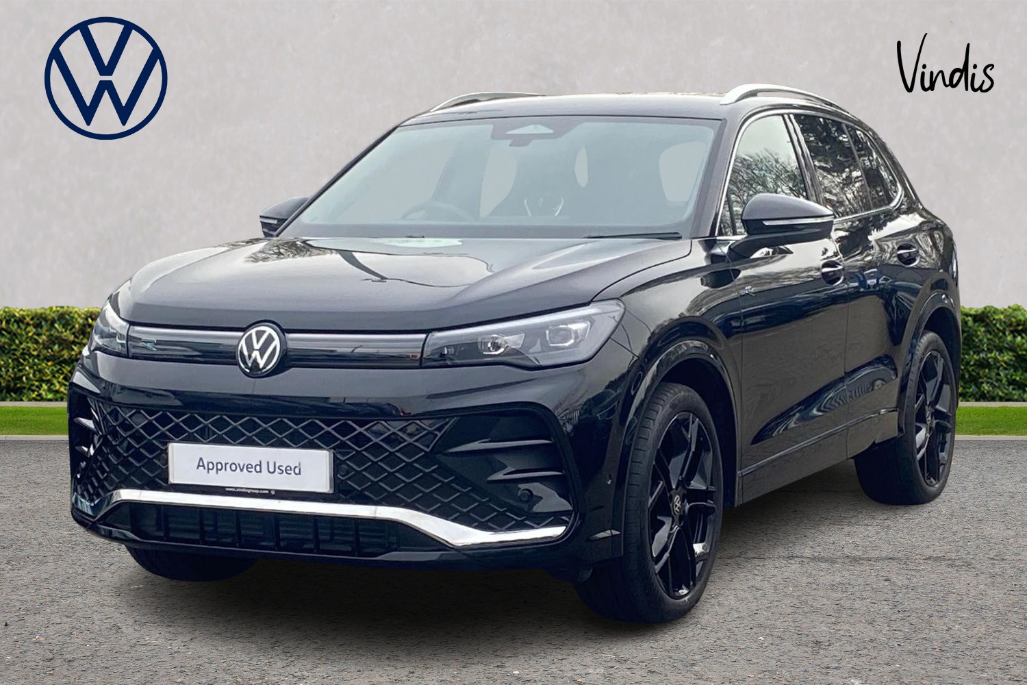 Main listing image - Volkswagen Tiguan