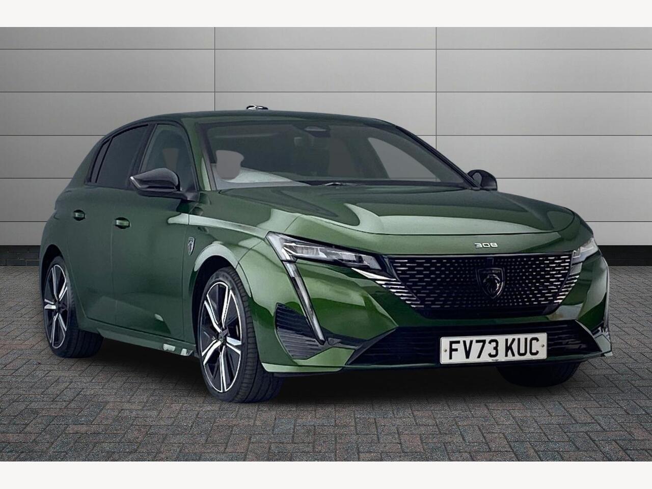 Main listing image - Peugeot 308