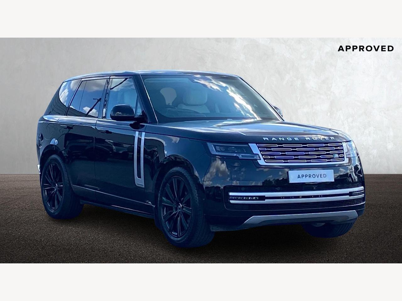 Main listing image - Land Rover Range Rover