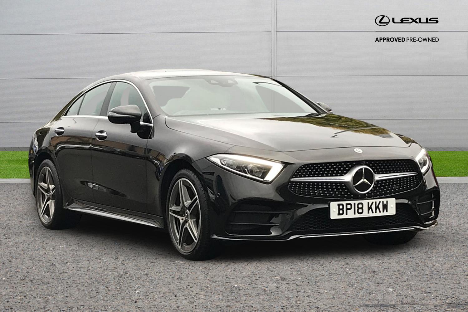 Main listing image - Mercedes-Benz CLS