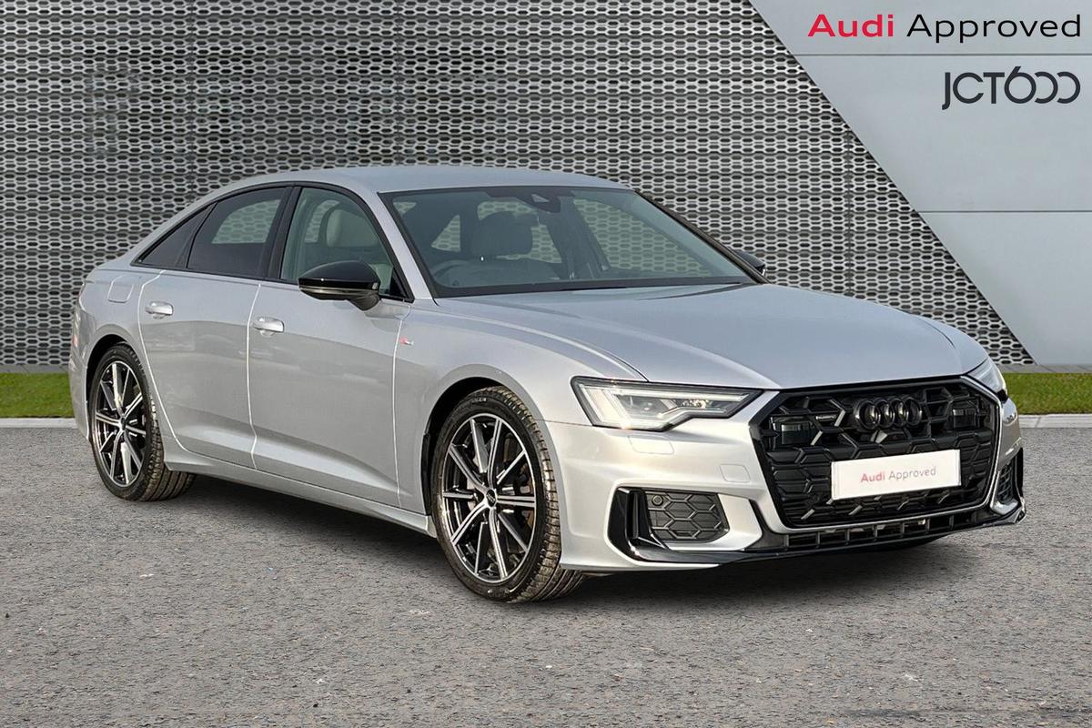 Main listing image - Audi A6