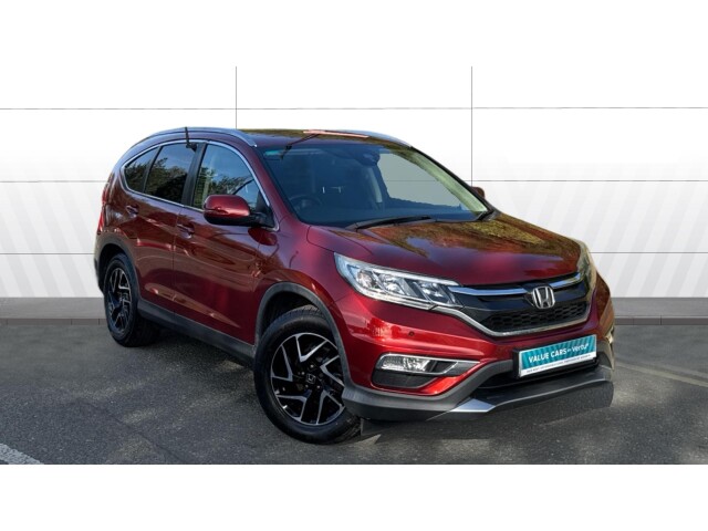Main listing image - Honda CR-V