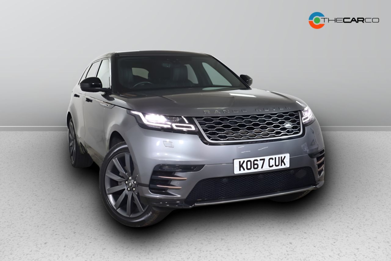 Main listing image - Land Rover Range Rover Velar