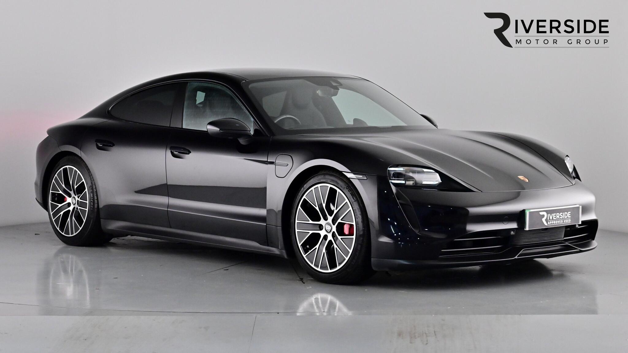 Main listing image - Porsche Taycan
