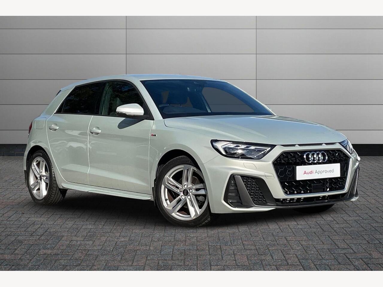 Main listing image - Audi A1