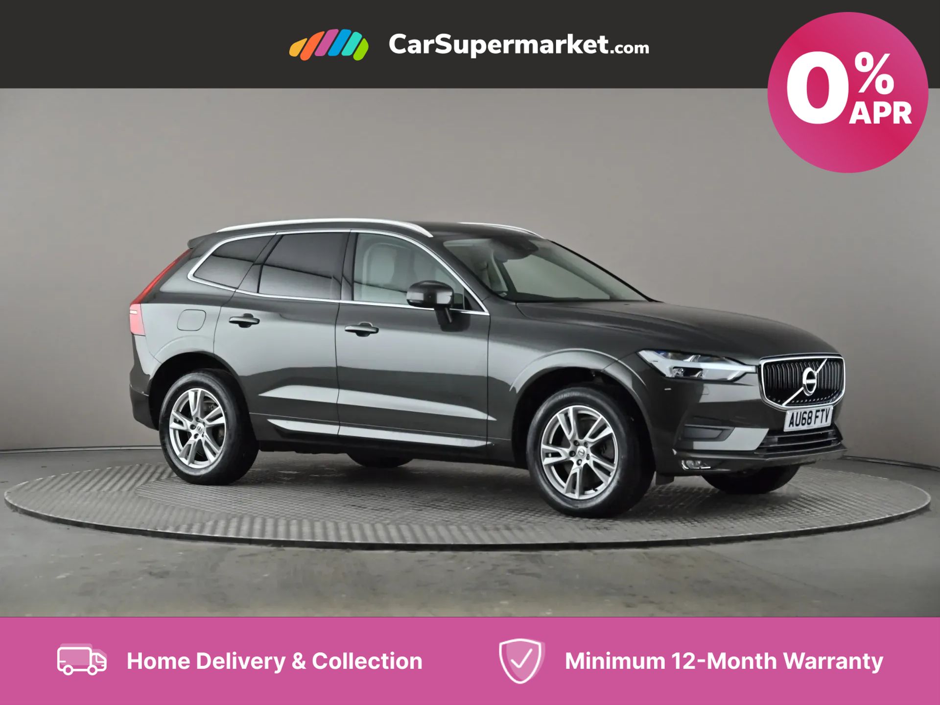 Main listing image - Volvo XC60