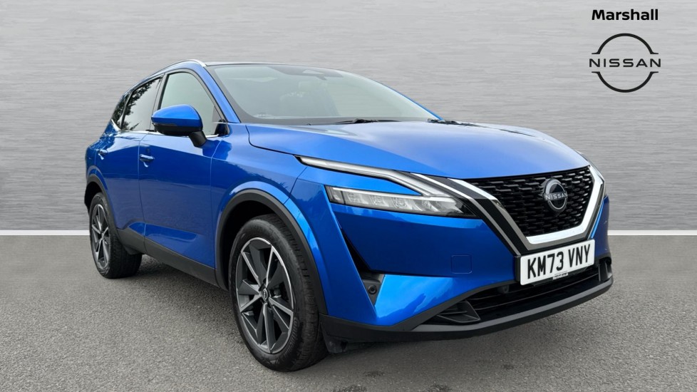 Main listing image - Nissan Qashqai