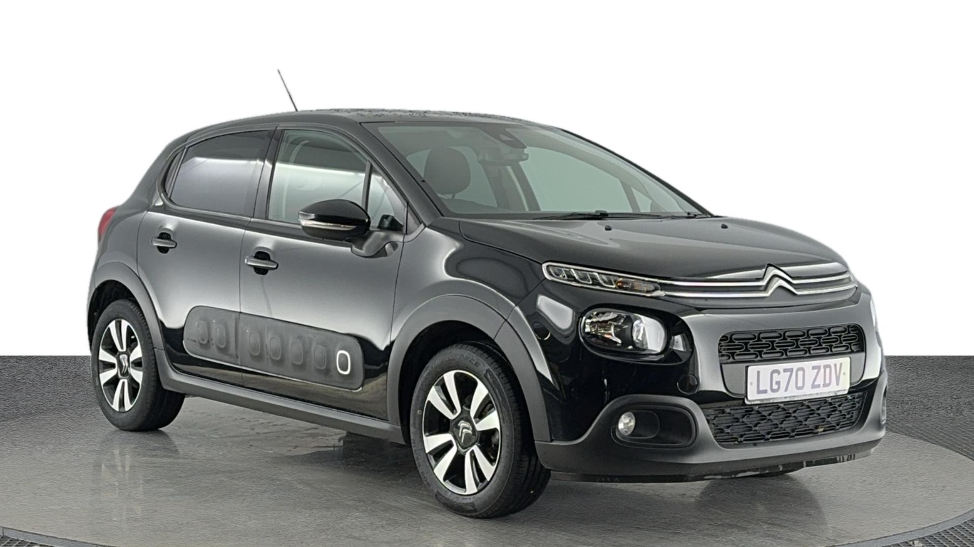 Main listing image - Citroen C3