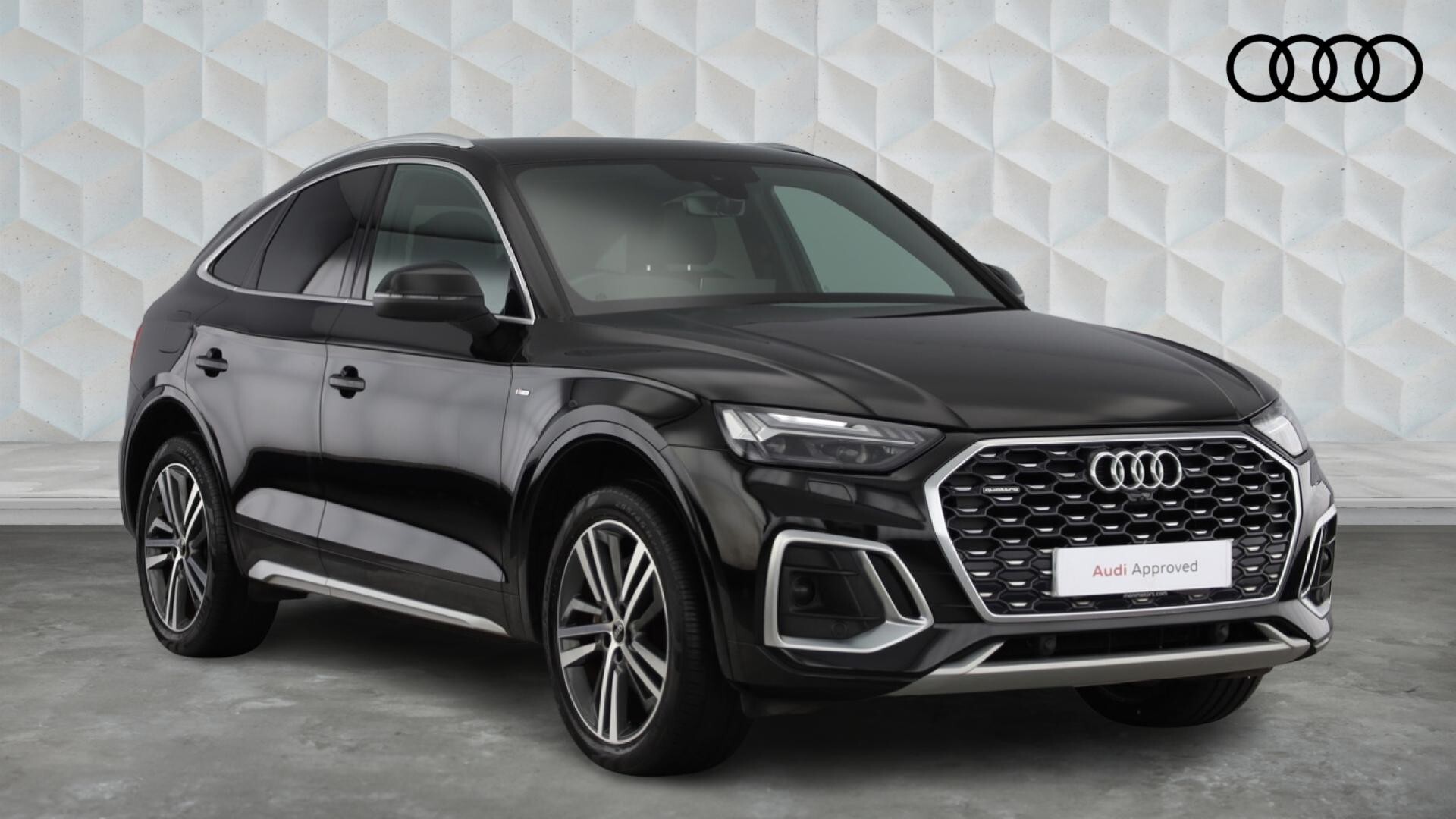 Main listing image - Audi Q5 Sportback