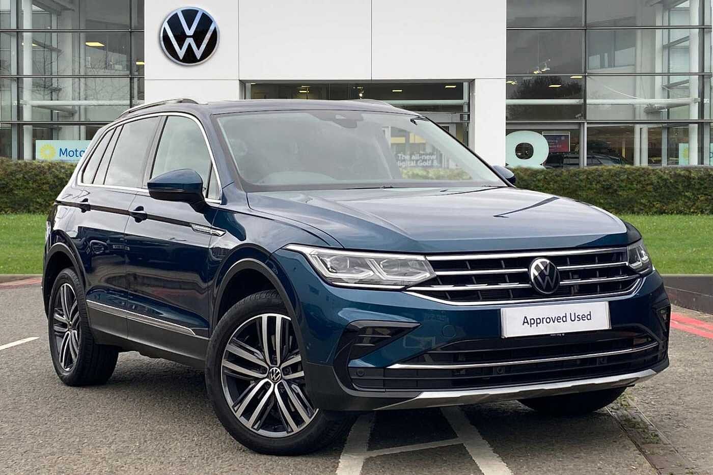 Main listing image - Volkswagen Tiguan