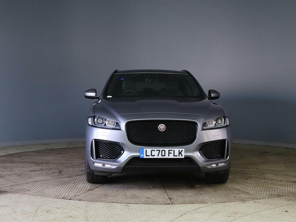 Main listing image - Jaguar F-Pace