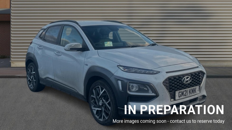 Main listing image - Hyundai Kona