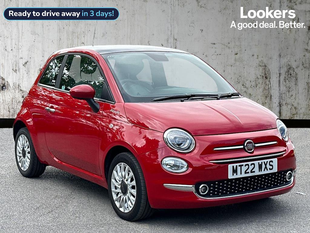 Main listing image - Fiat 500