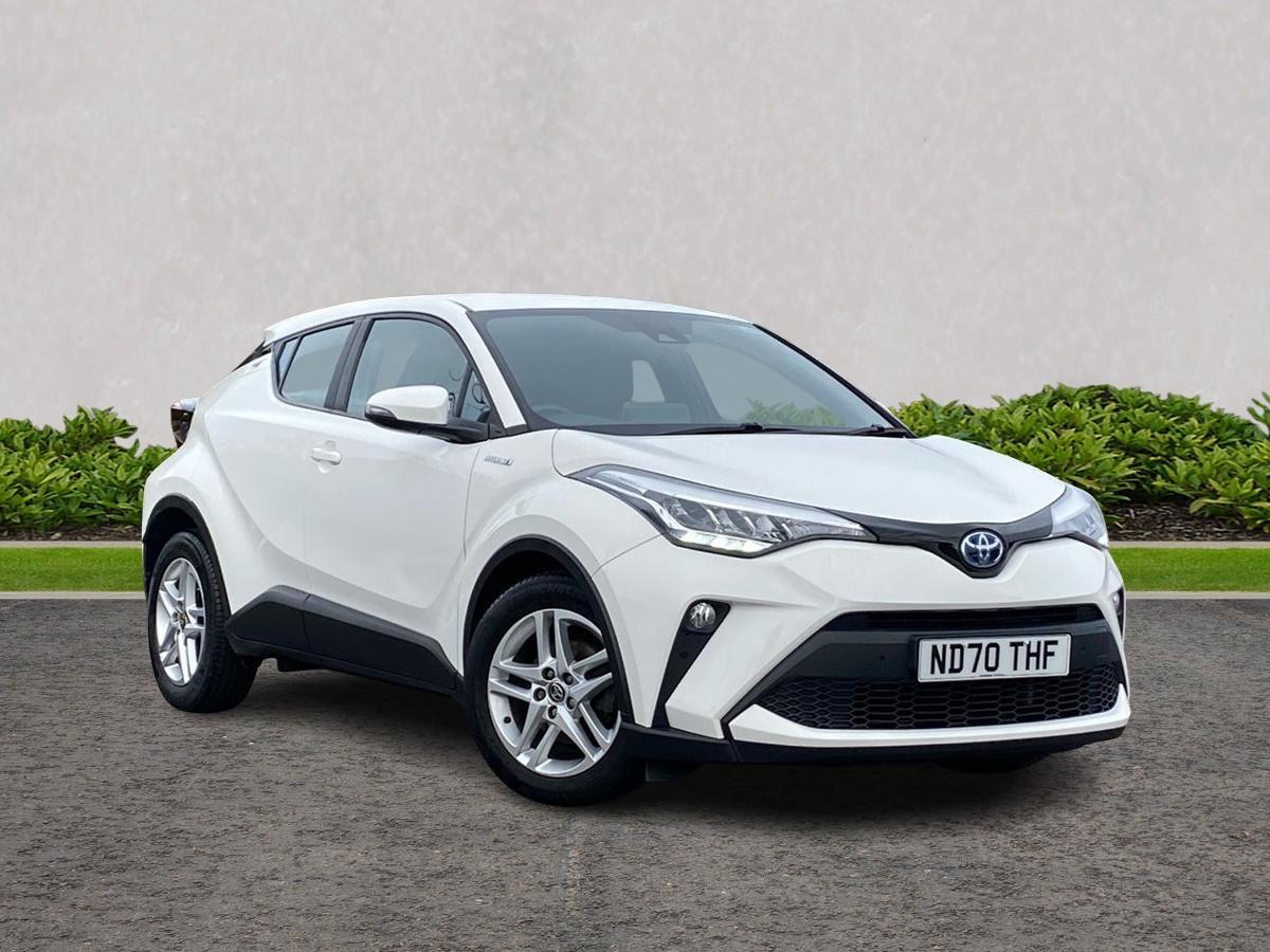 Main listing image - Toyota C-HR