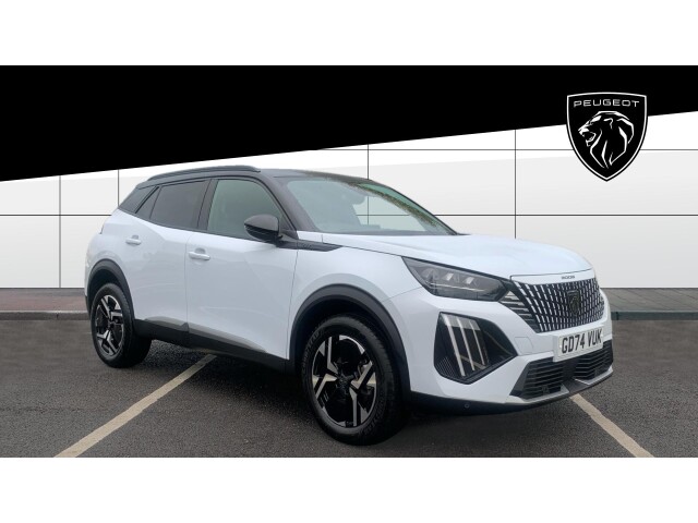 Main listing image - Peugeot 2008