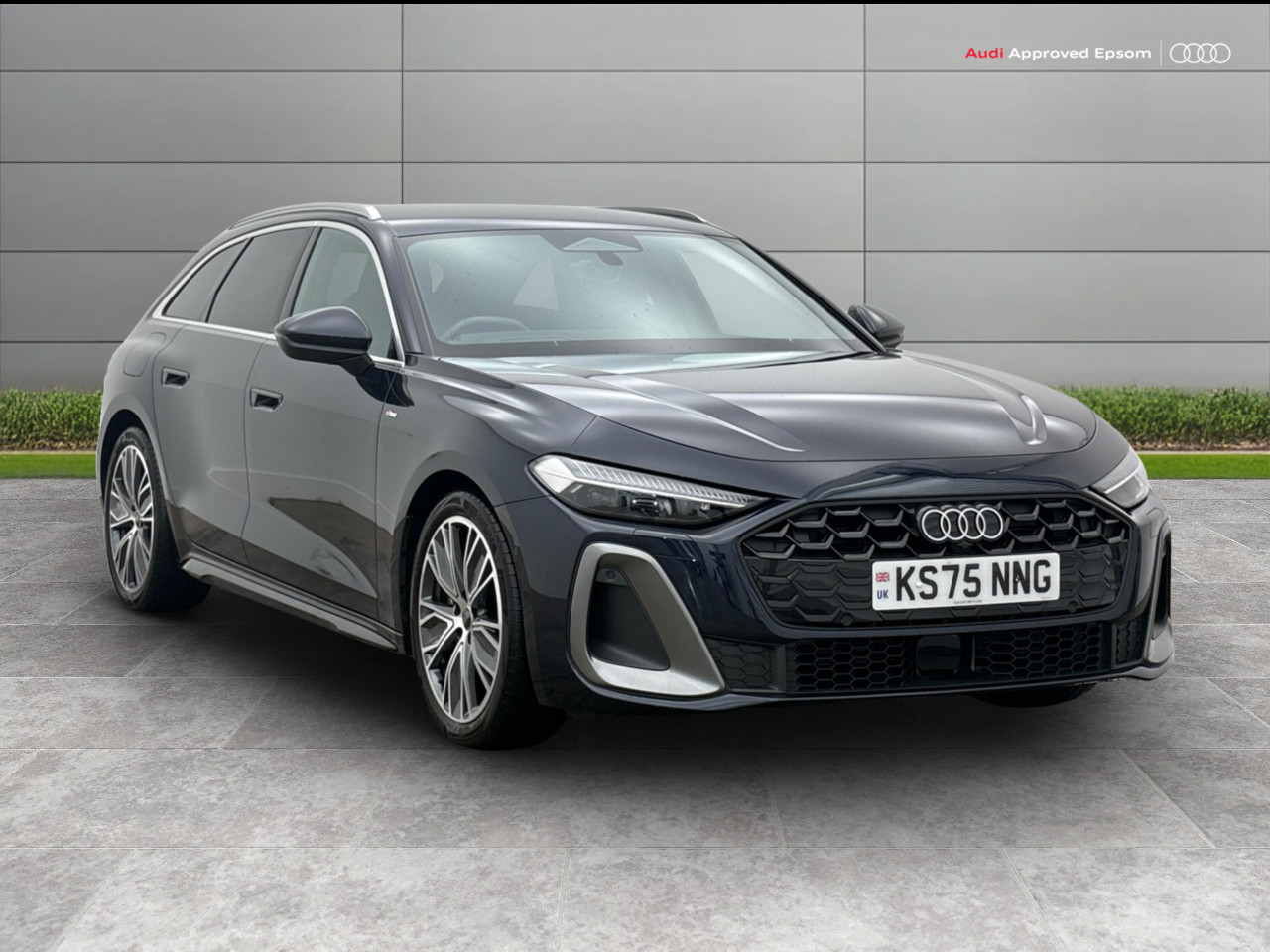 Main listing image - Audi A5