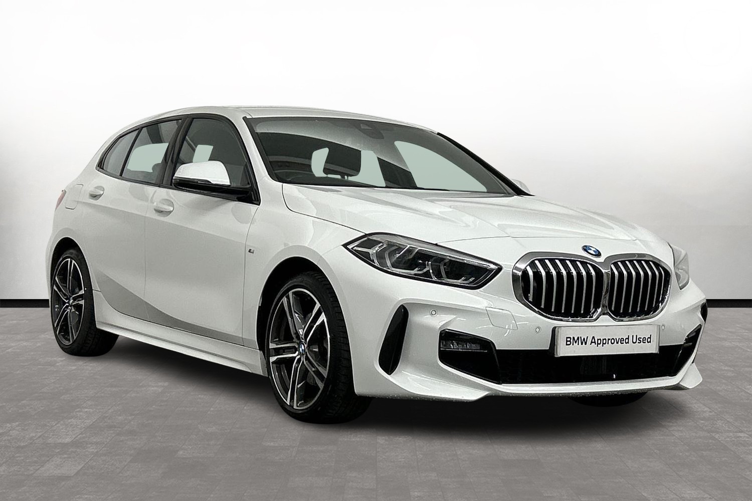 Main listing image - BMW 1 Series
