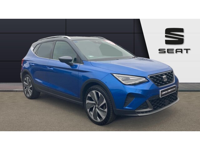 Main listing image - SEAT Arona