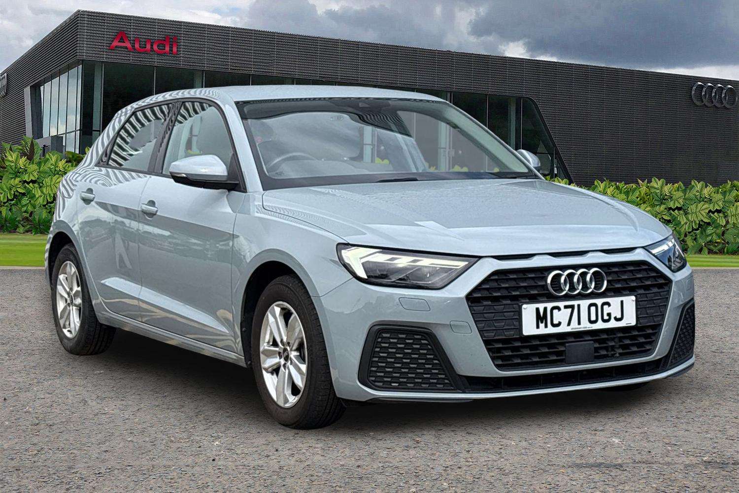 Main listing image - Audi A1