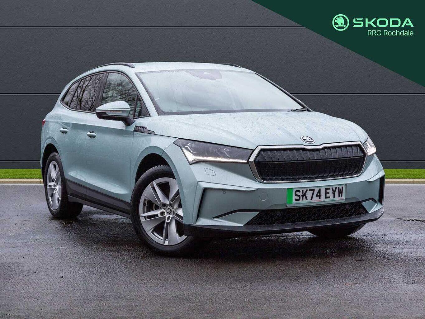 Main listing image - Skoda Enyaq