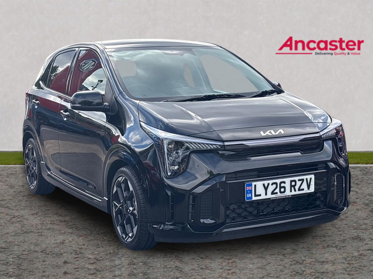 Main listing image - Kia Picanto